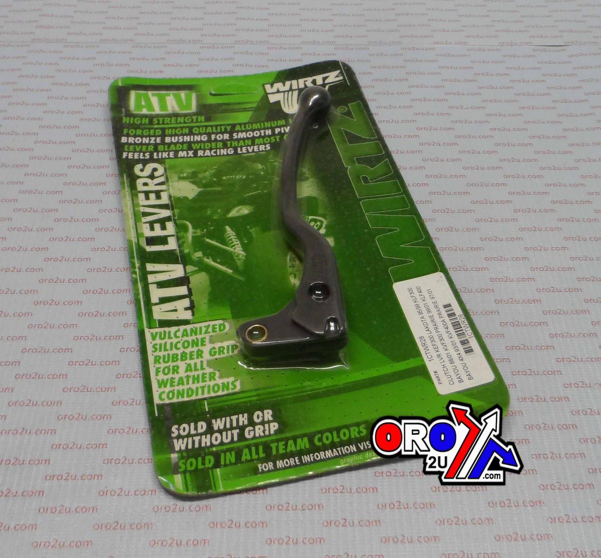 Wirtz Wirtz Forged Lever Blade
