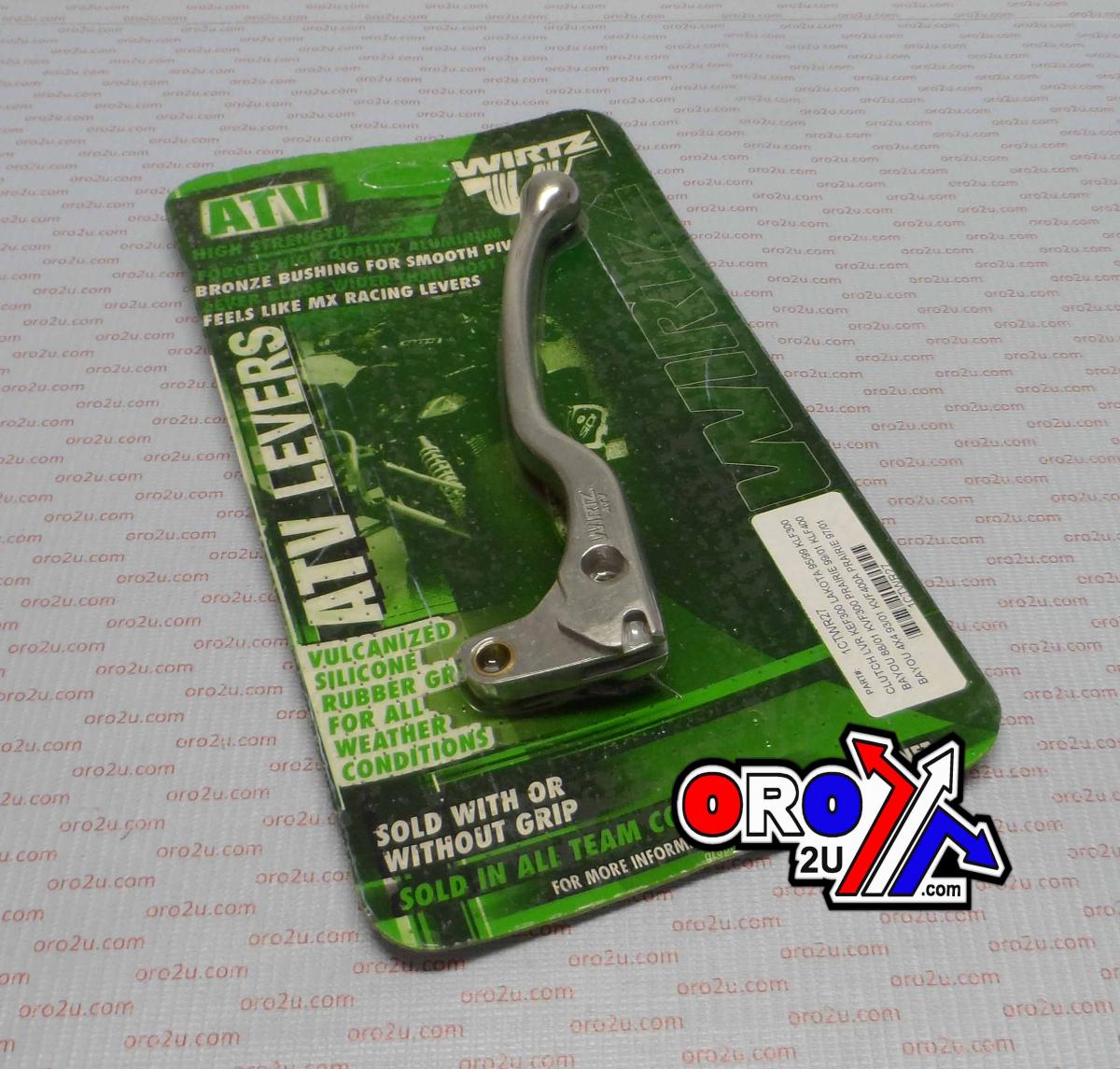 Wirtz Wirtz Forged Lever Blade