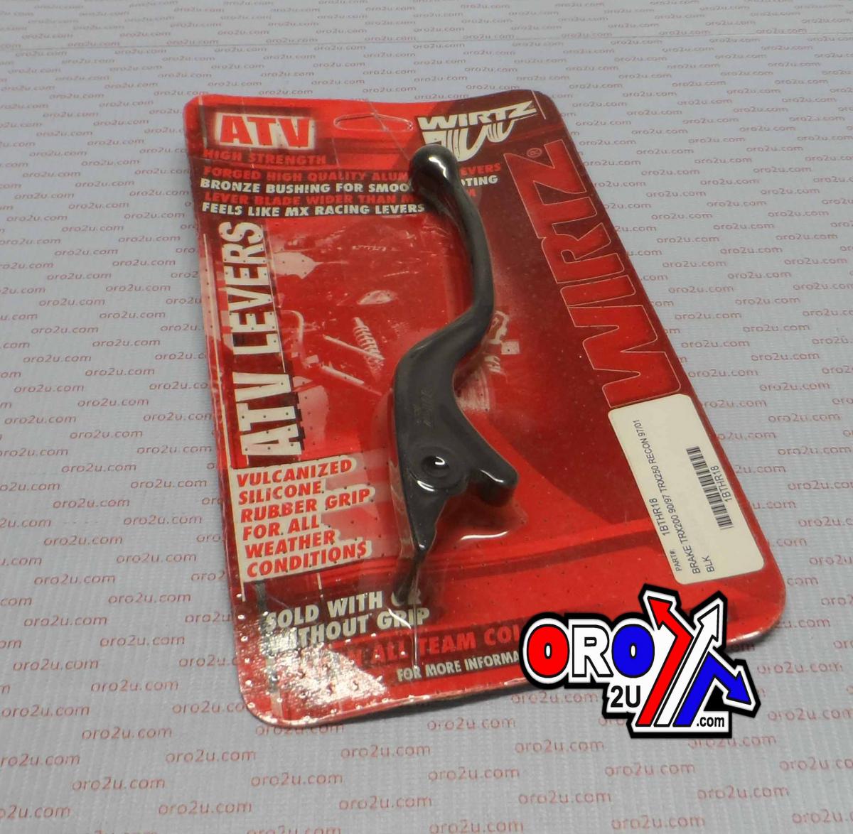Wirtz Wirtz Forged Lever Blade, Wirtz1bthr18