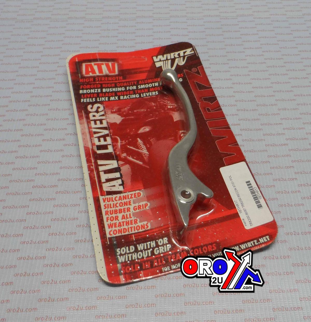 Wirtz Wirtz Forged Lever Blade, Wirtz1bthr17