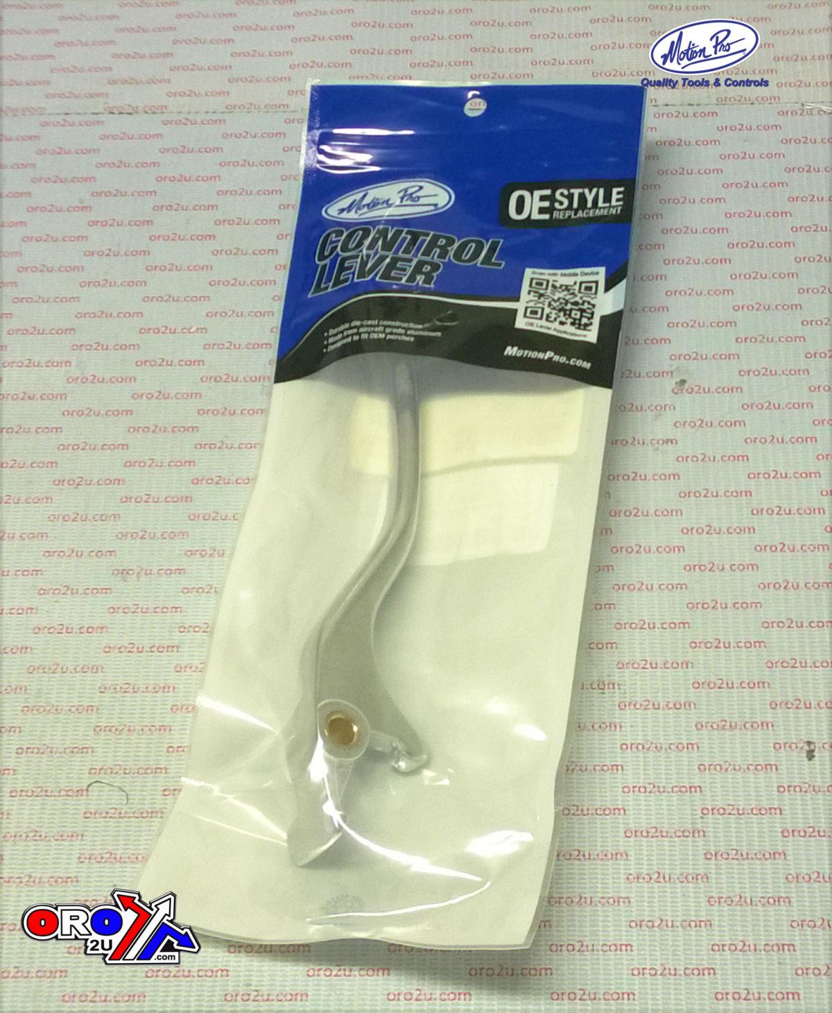 Motion Pro Brake Lever Blade Right Hand Silver Motion Pro 14-0201