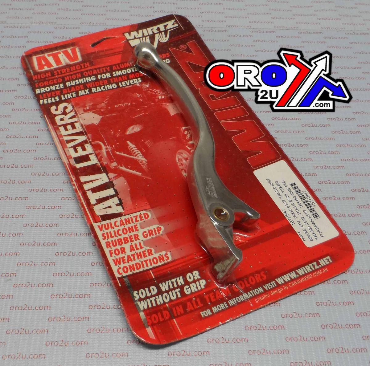 Wirtz Wirtz Forged Lever Blade