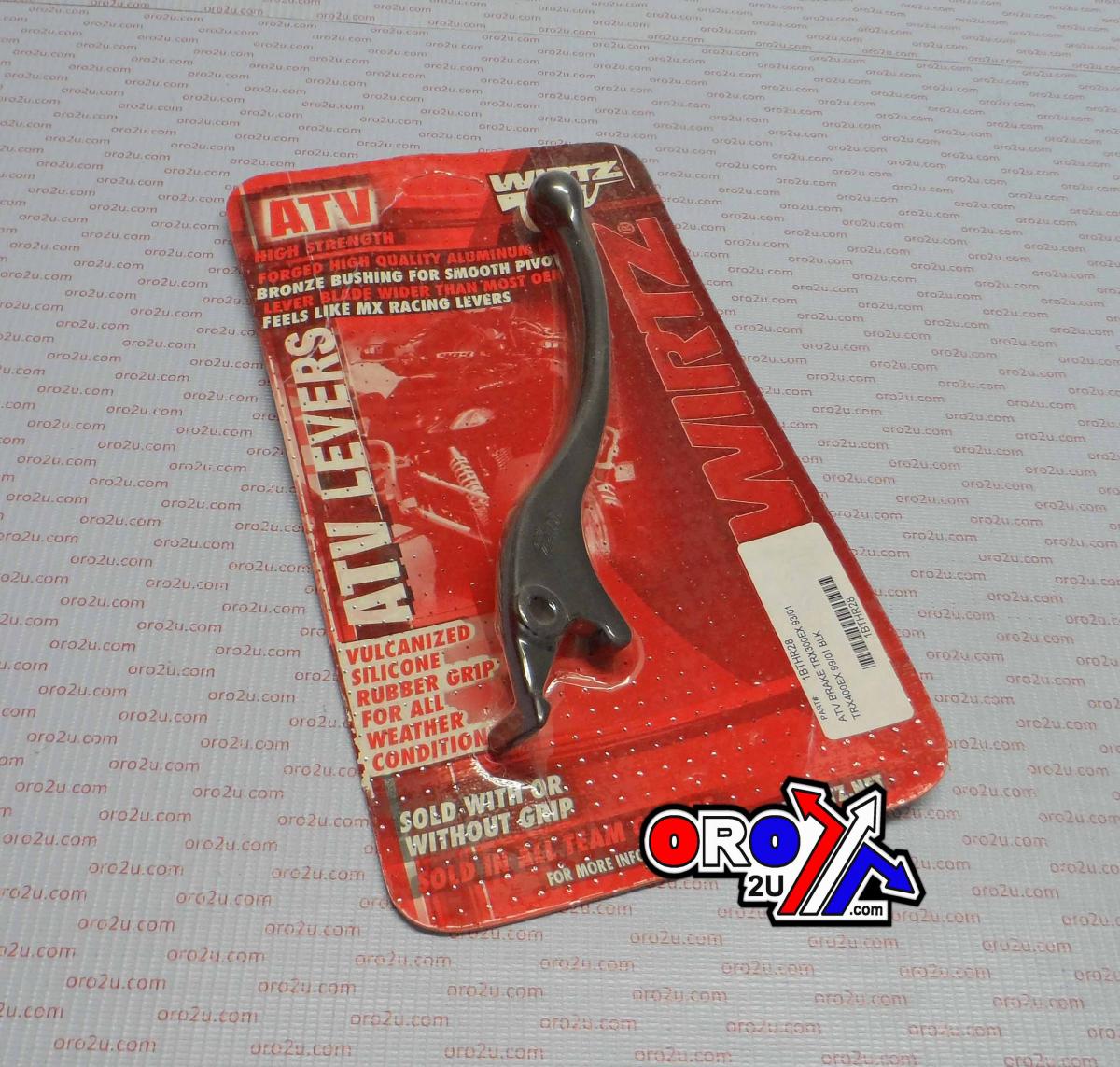 Wirtz Wirtz Forged Lever Blade