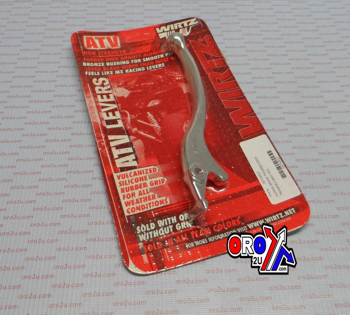 Wirtz Wirtz Forged Lever Blade