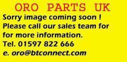 Wirtz Wirtz Forged Lever Blade, Oem 46092-1208 Wirtz 1btwr27