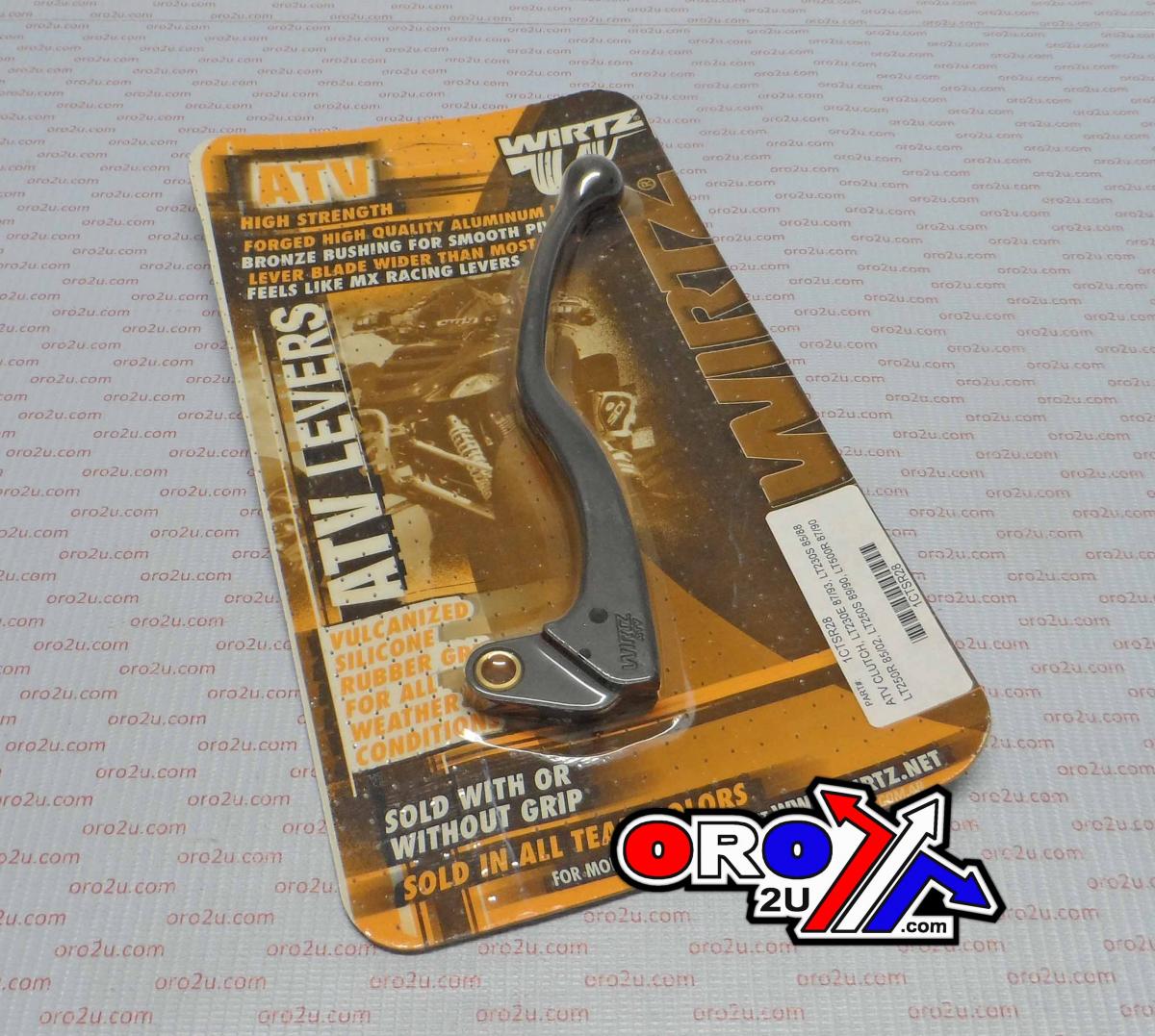 Wirtz Wirtz Forged Lever Blade