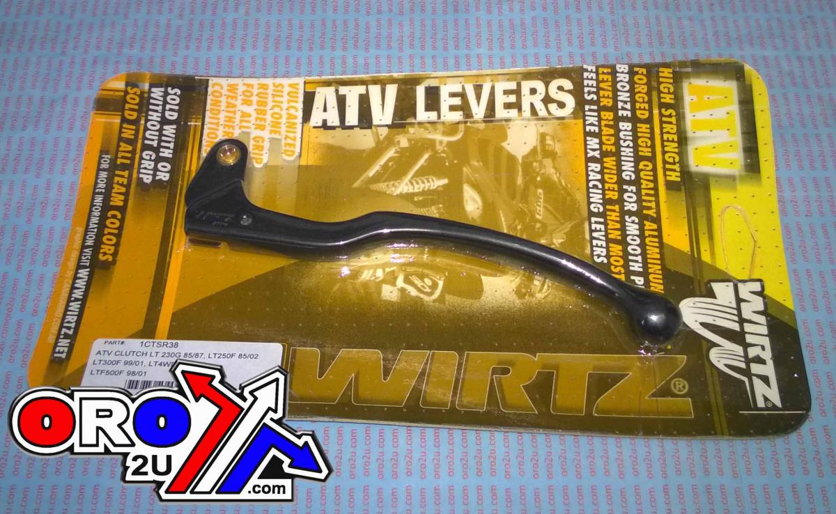 Wirtz Wirtz Forged Lever Blade, 57620-24501, 1ctsr38 Lt-f