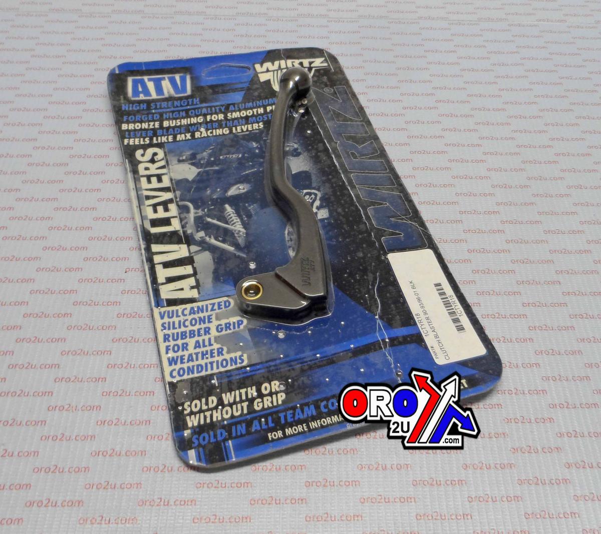 Wirtz Wirtz Forged Lever Blade