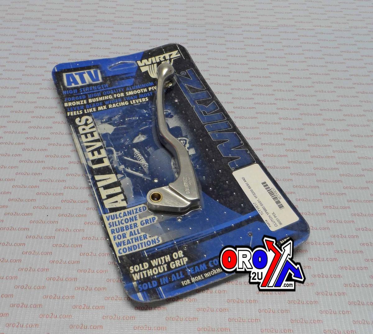 Wirtz Wirtz Forged Lever Blade