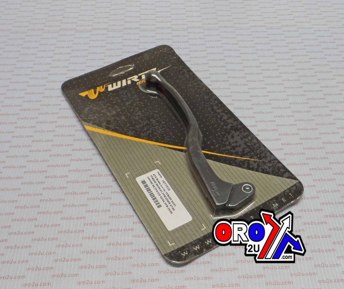 Wirtz Wirtz Forged Lever Blade