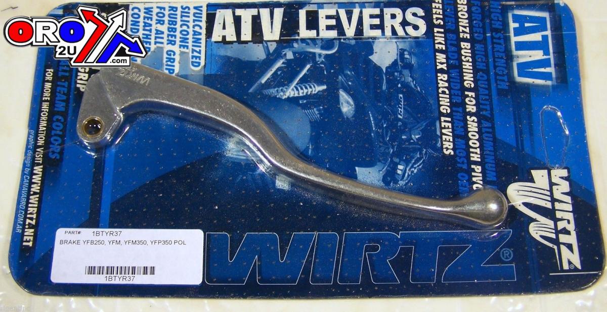 Wirtz Wirtz Forged Lever Blade, Wirtz 1btyr37, 59v-83922-00-00