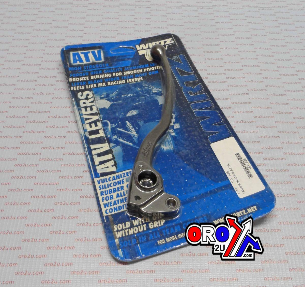 Wirtz Lever Blade Wirtz Forged ATV, 3gh-83922-00-00, 1btyr28