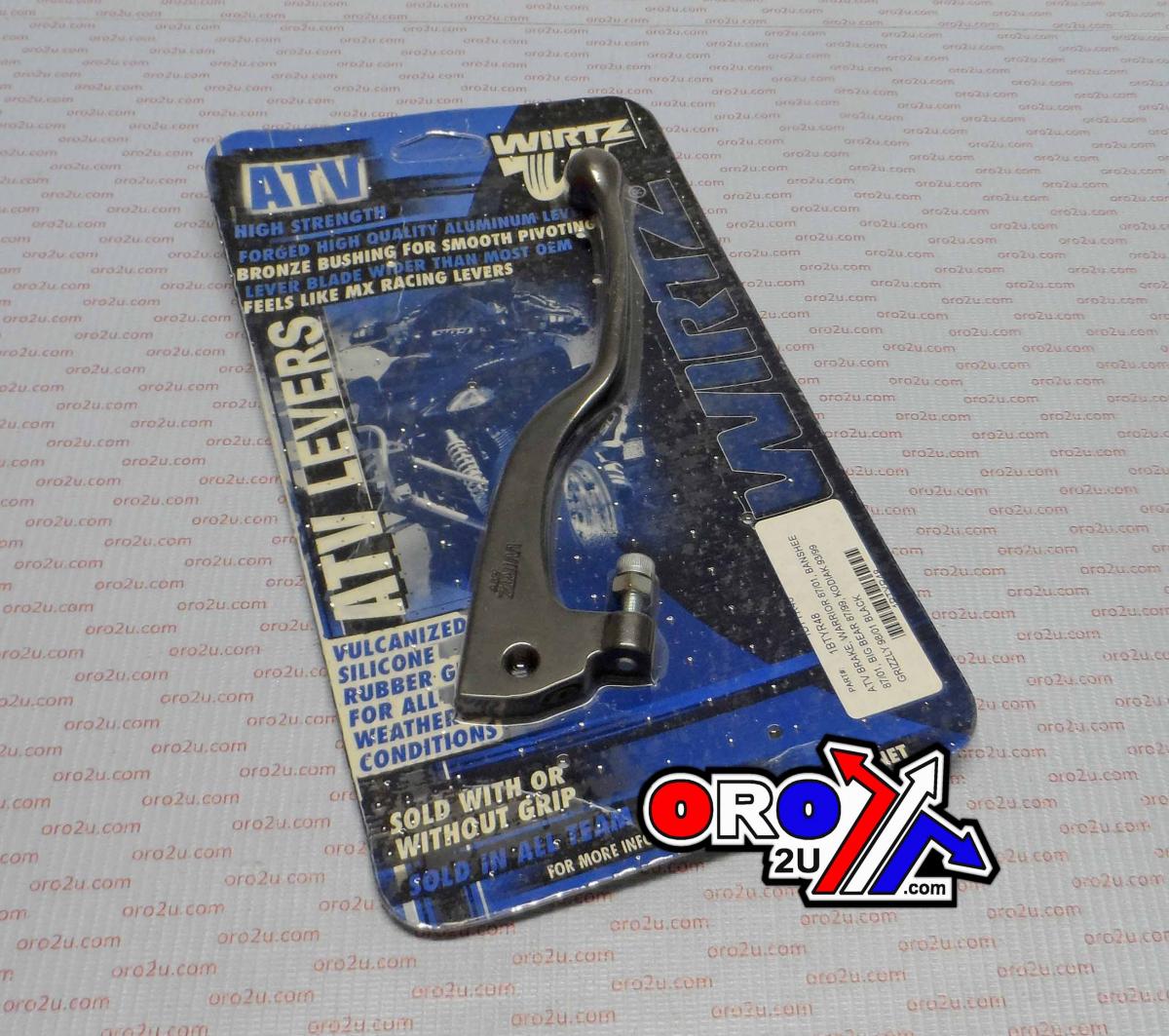 Wirtz Wirtz Forged Lever Blade