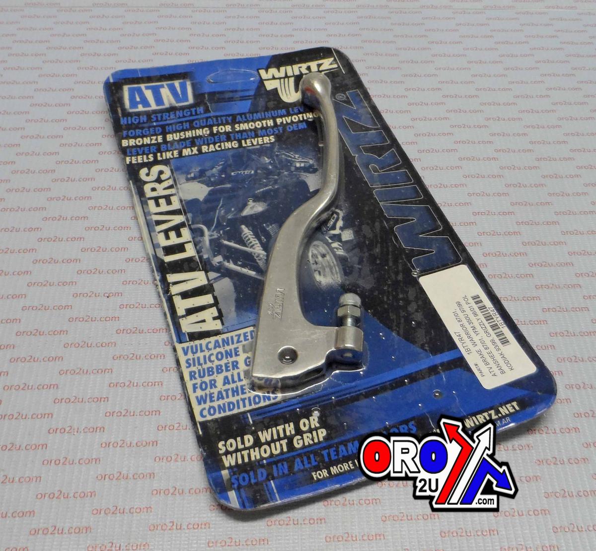 Wirtz Wirtz Forged Lever Blade