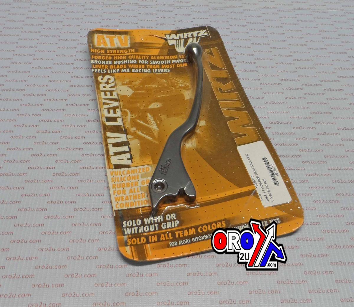 Wirtz Wirtz Forged Lever Blade
