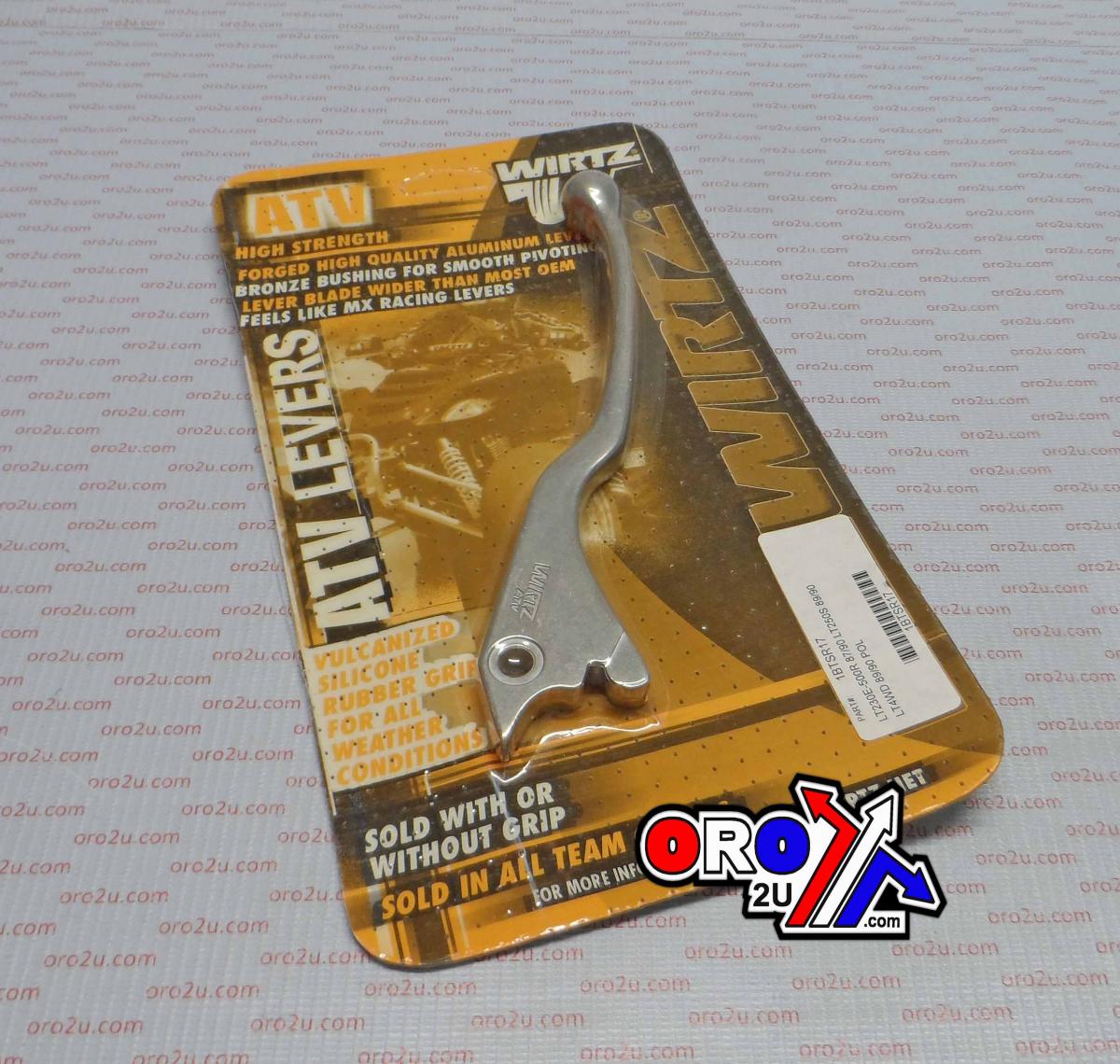 Wirtz Wirtz Forged Lever Blade
