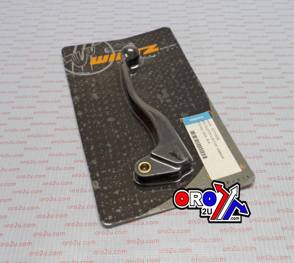 Wirtz Witrz Forged Lever Blade