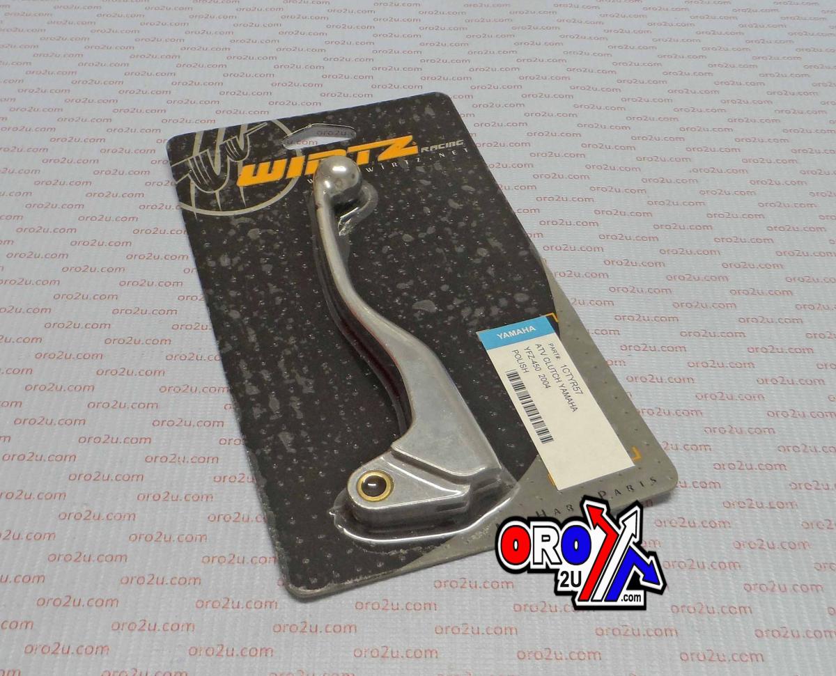 Wirtz Witrz Forged Lever Blade