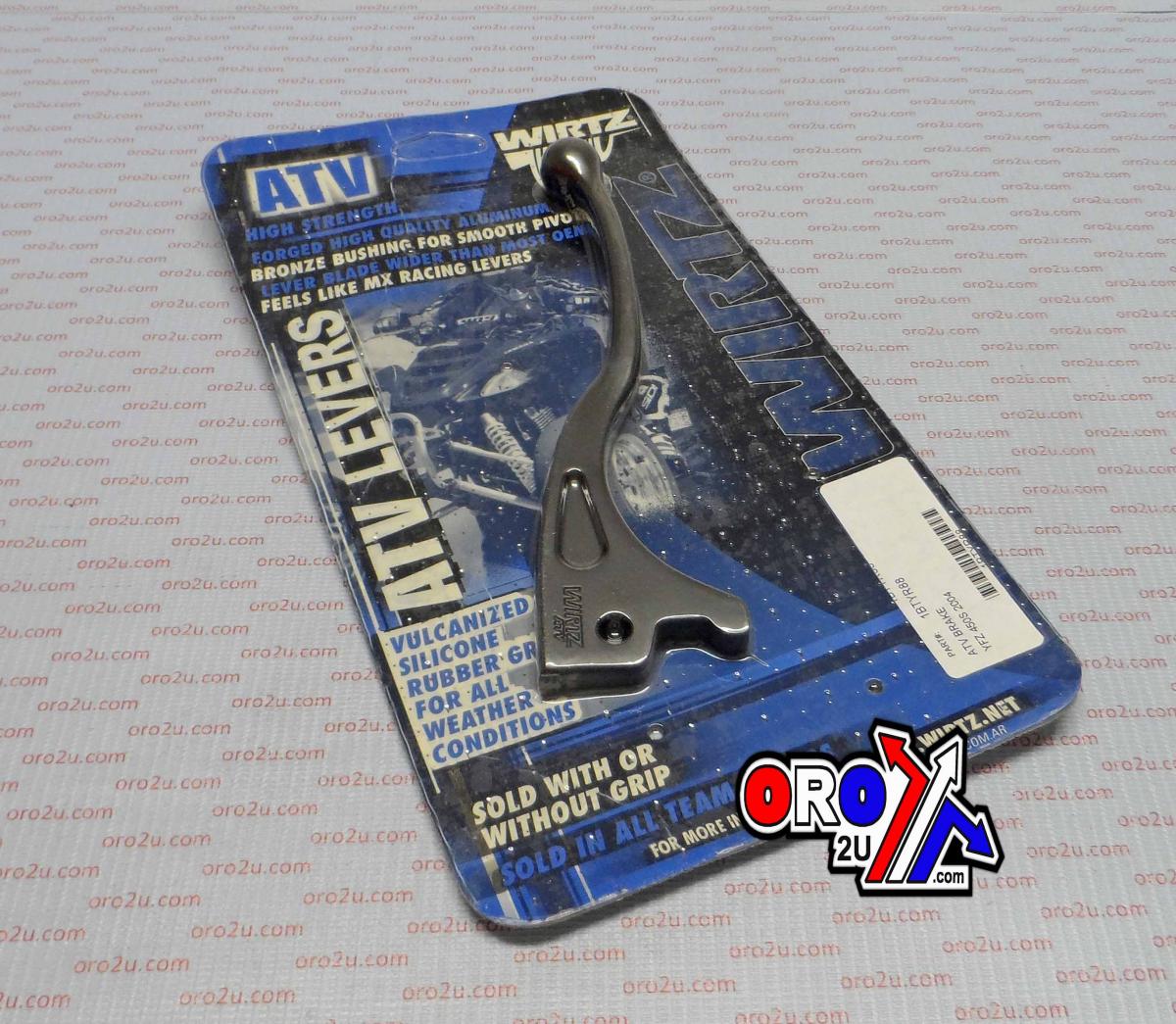 Wirtz Wirtz Forged Lever Blade
