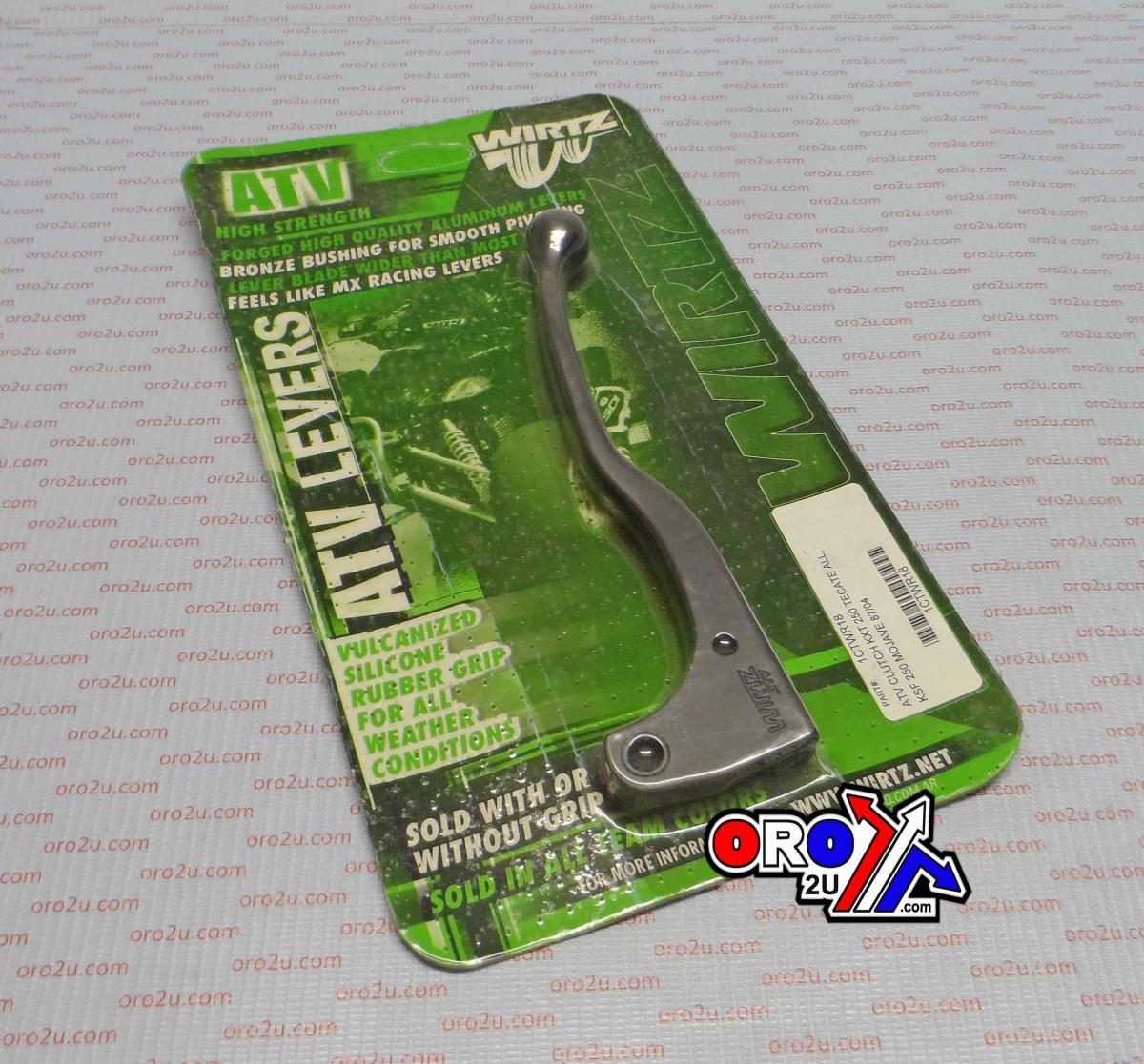 Wirtz Wirtz Forged Lever Blade