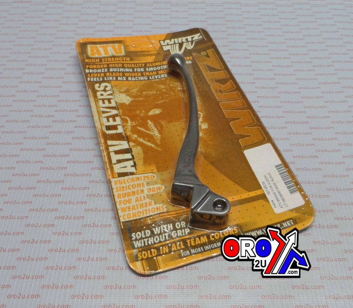 Wirtz Wirtz Forged Lever Blade