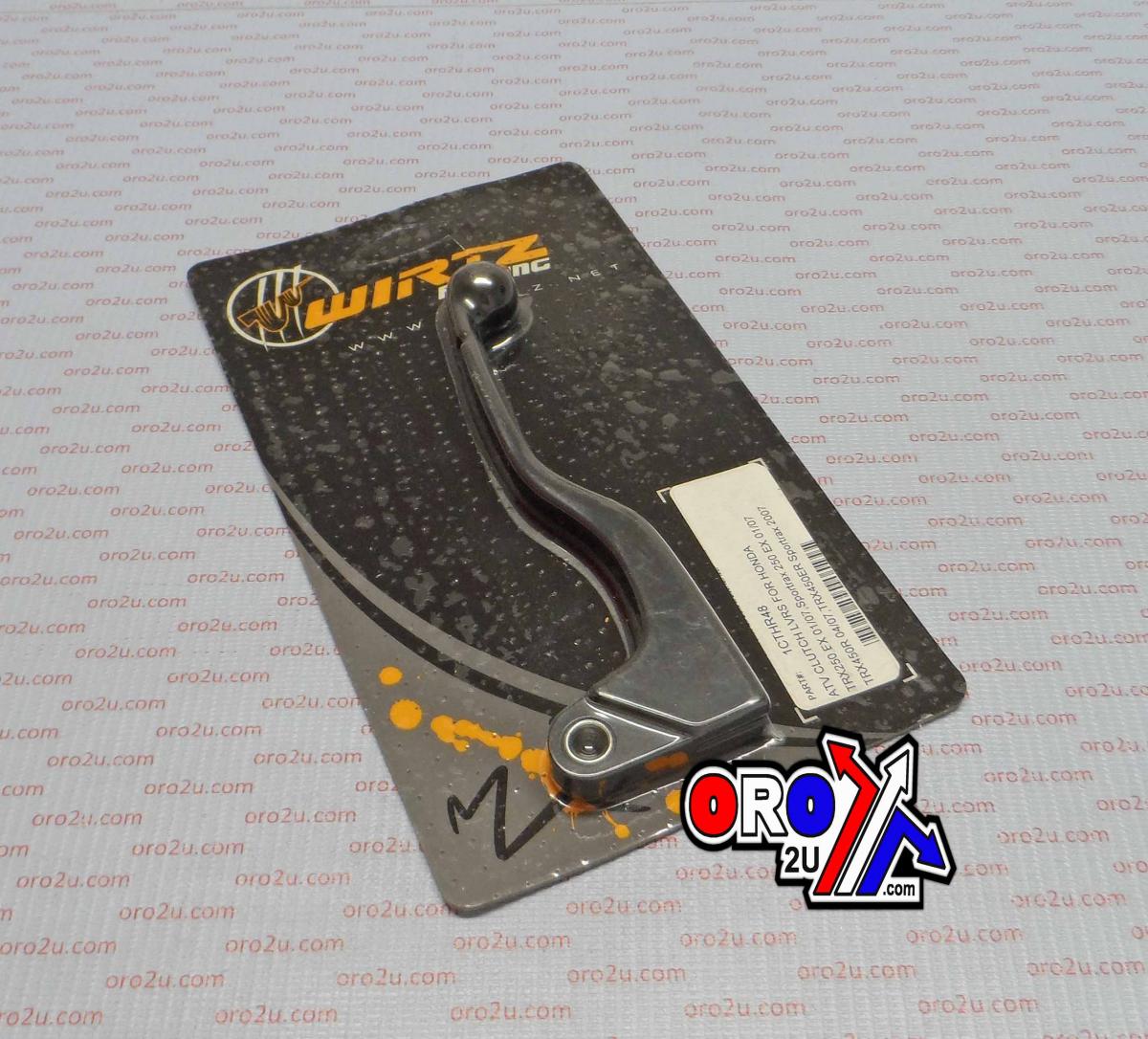 Wirtz Wirtz Forged Lever Blade
