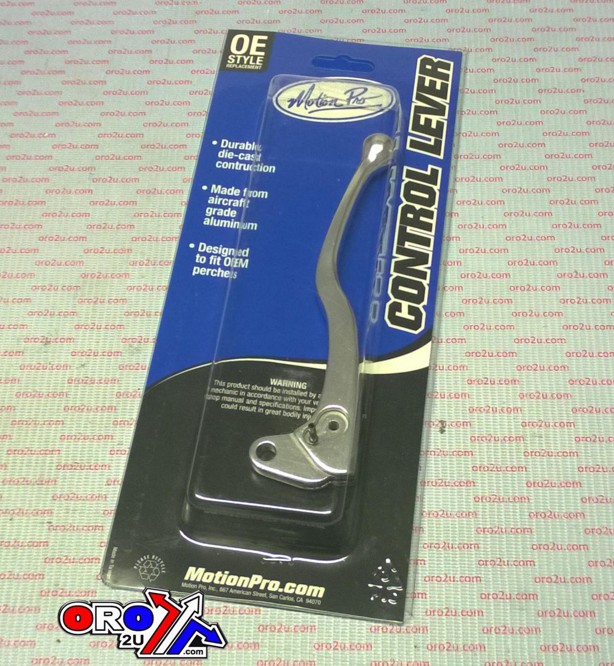 Motion Pro Clutch Lever Blade Silver ATV Motion Pro 14-0334 13168-1736