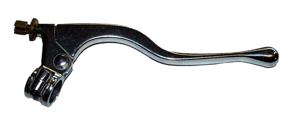 FIR Lever Assy. Right Front Brake, ATC185 ATC200 Honda Aluminium