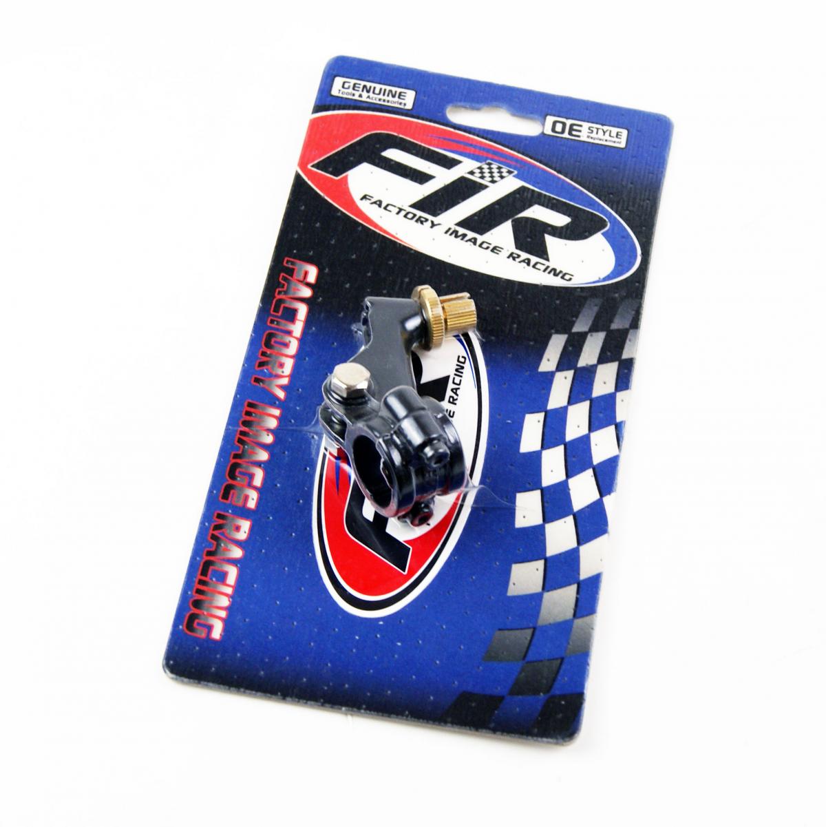 FIR Bracket Left Lever Black Atc, 53172-969-680 Honda TRX125 ATV