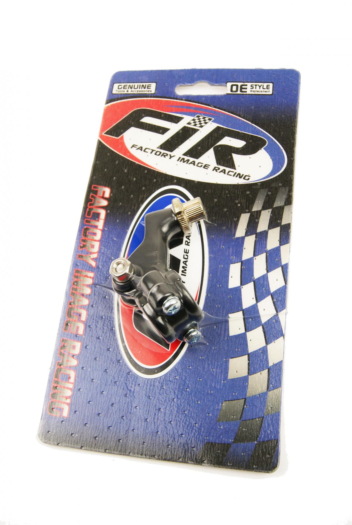 FIR Bracket Right Lever Black, 53171-vm4-680 Atc 125 200 250