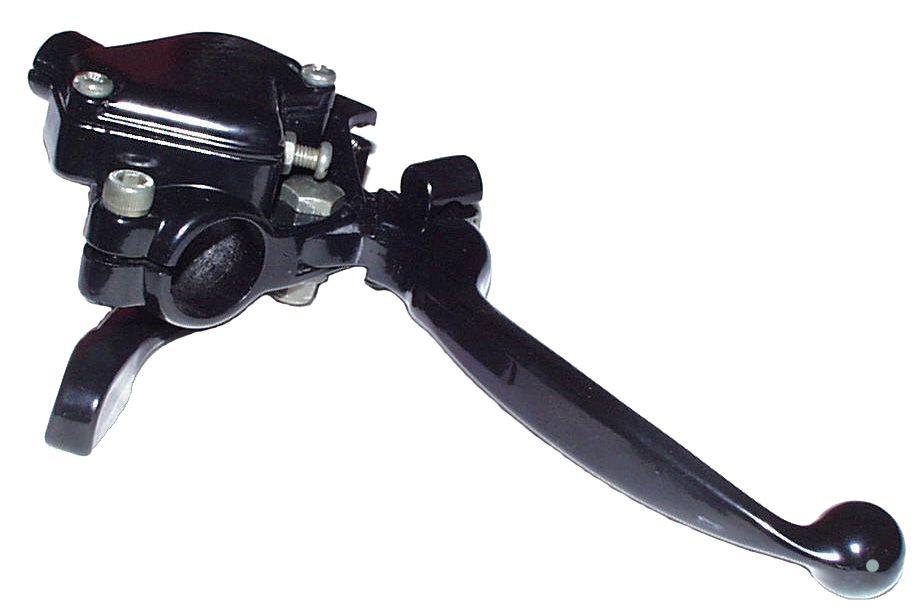 RIJOMOTOR LEVER ASSY ATV THUMB THROTTLE, 121410142