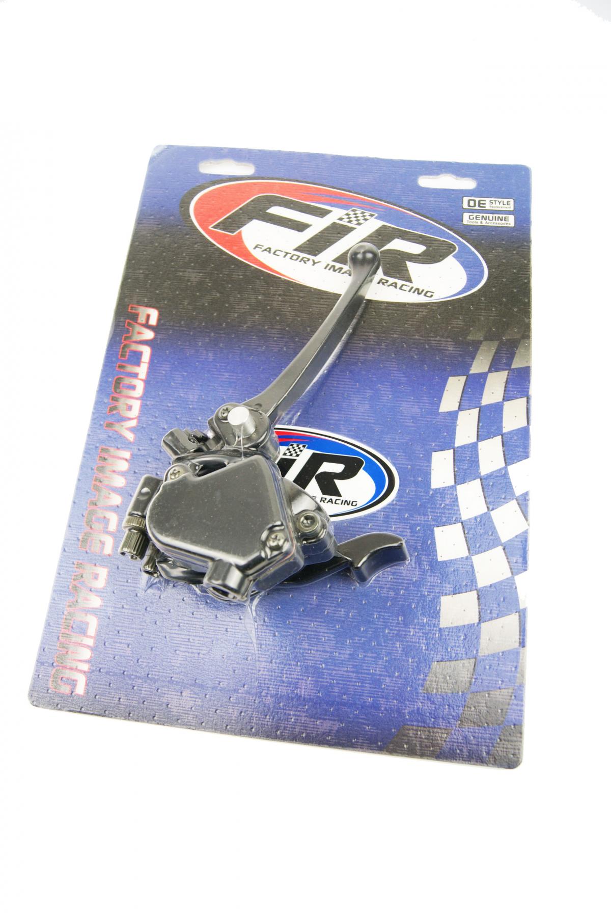 FIR Thumb & Brk Throttle Assembly, Right Hand Lever Twin Pull