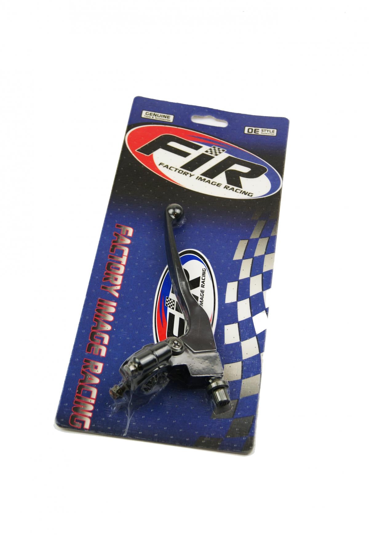 FIR Lever Clutch Black Ball End