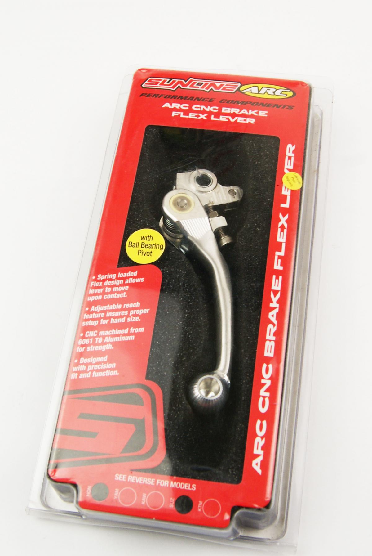 ARC Arc Piv.lever W/bearing