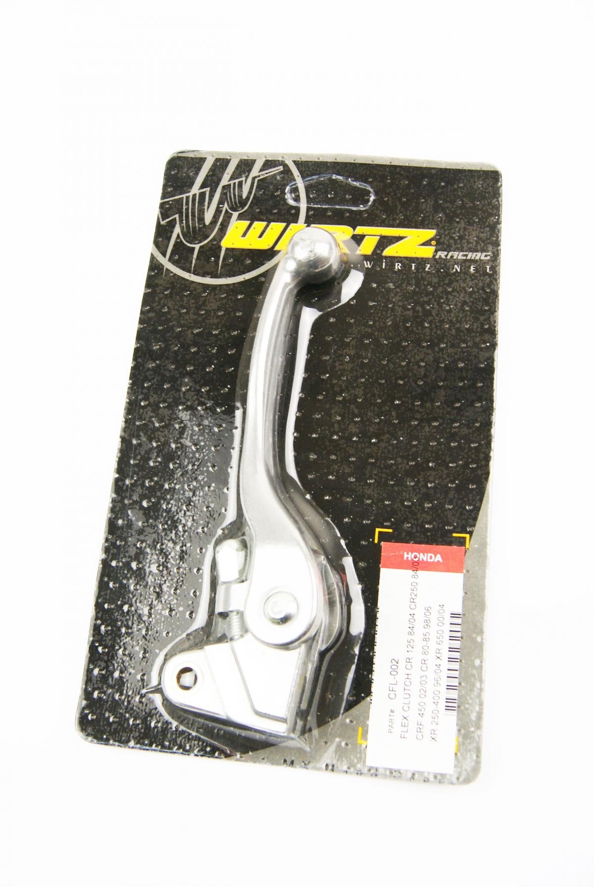 Wirtz Lever Blade Flex Honda, Wirtz Cfl-002 Cnc-forged