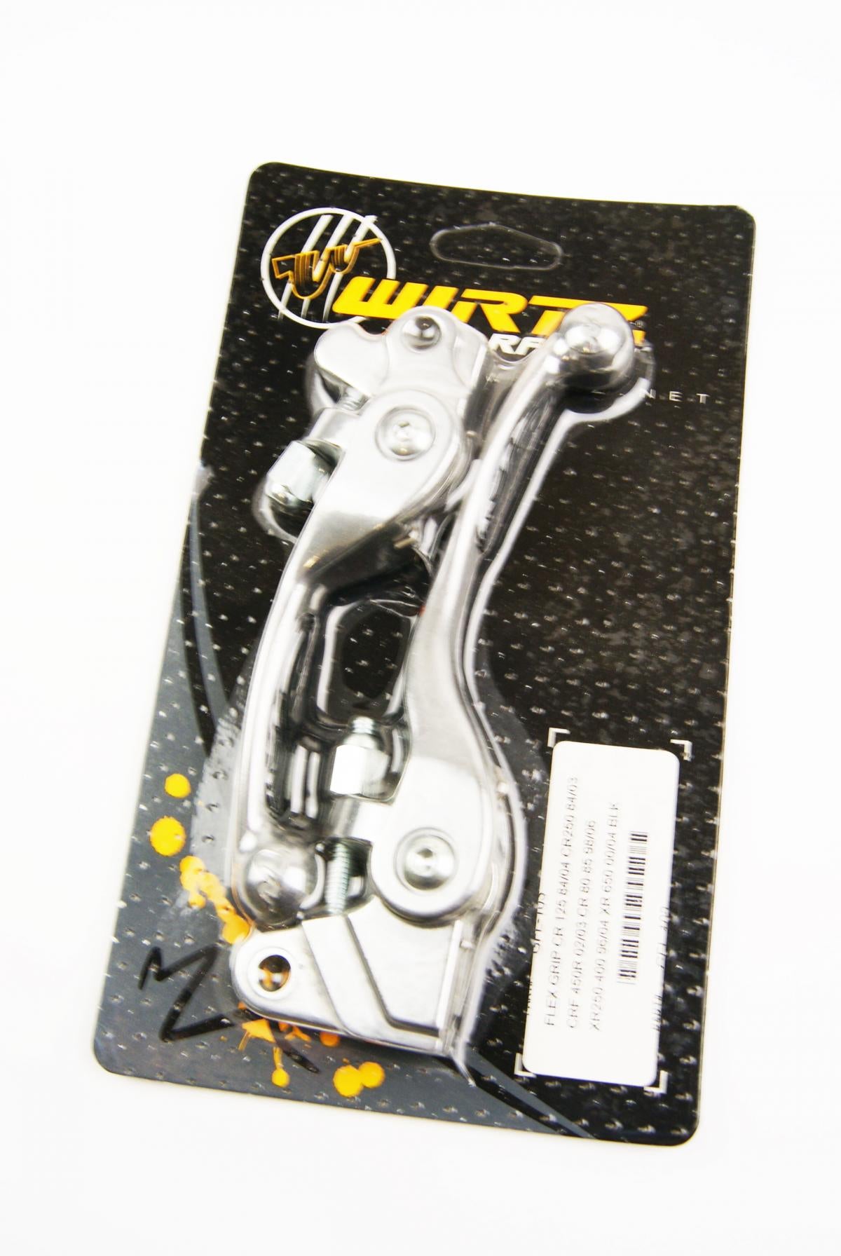 Wirtz Blk Wirtz Flex Lever Set