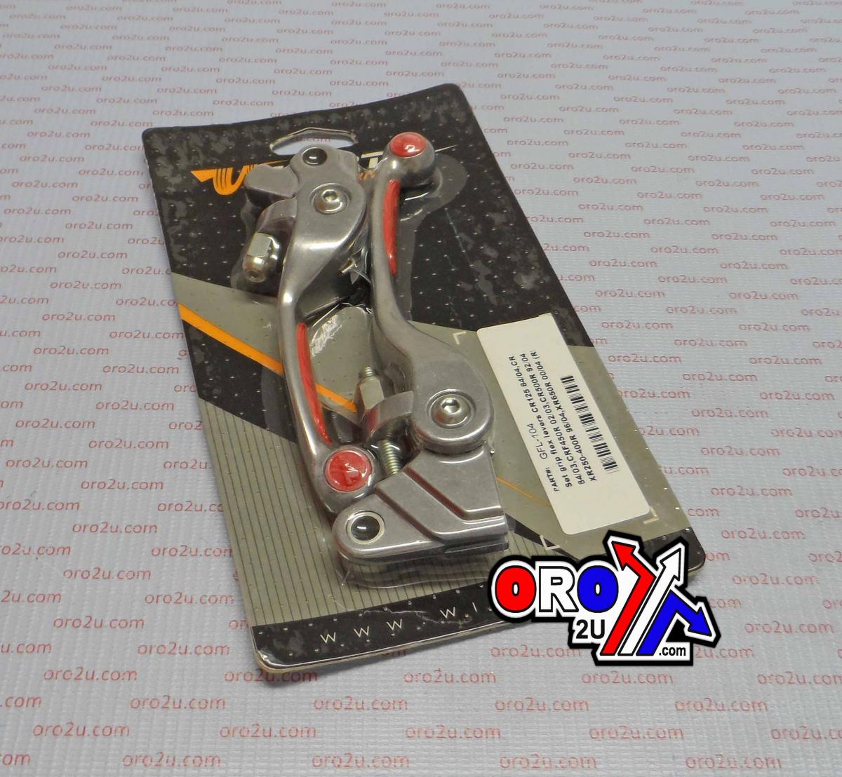 Wirtz Red Wirtz Flex Lever Set
