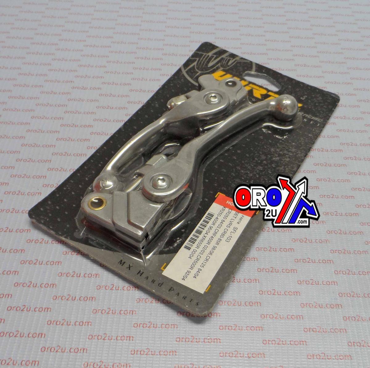 Wirtz Sil Wirtz Flex Lever Set