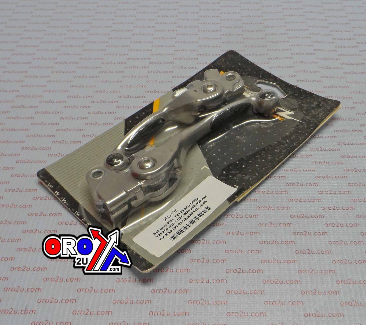 Wirtz Lever Blade Set Flex Black, Wirtz Gfl-105 Gripper