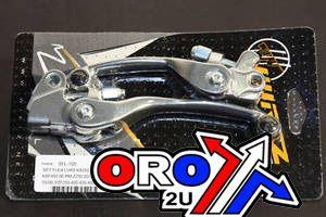 Wirtz Lever Blade Set Flex Smooth, Wirtz Sfl-105 Forged Silver