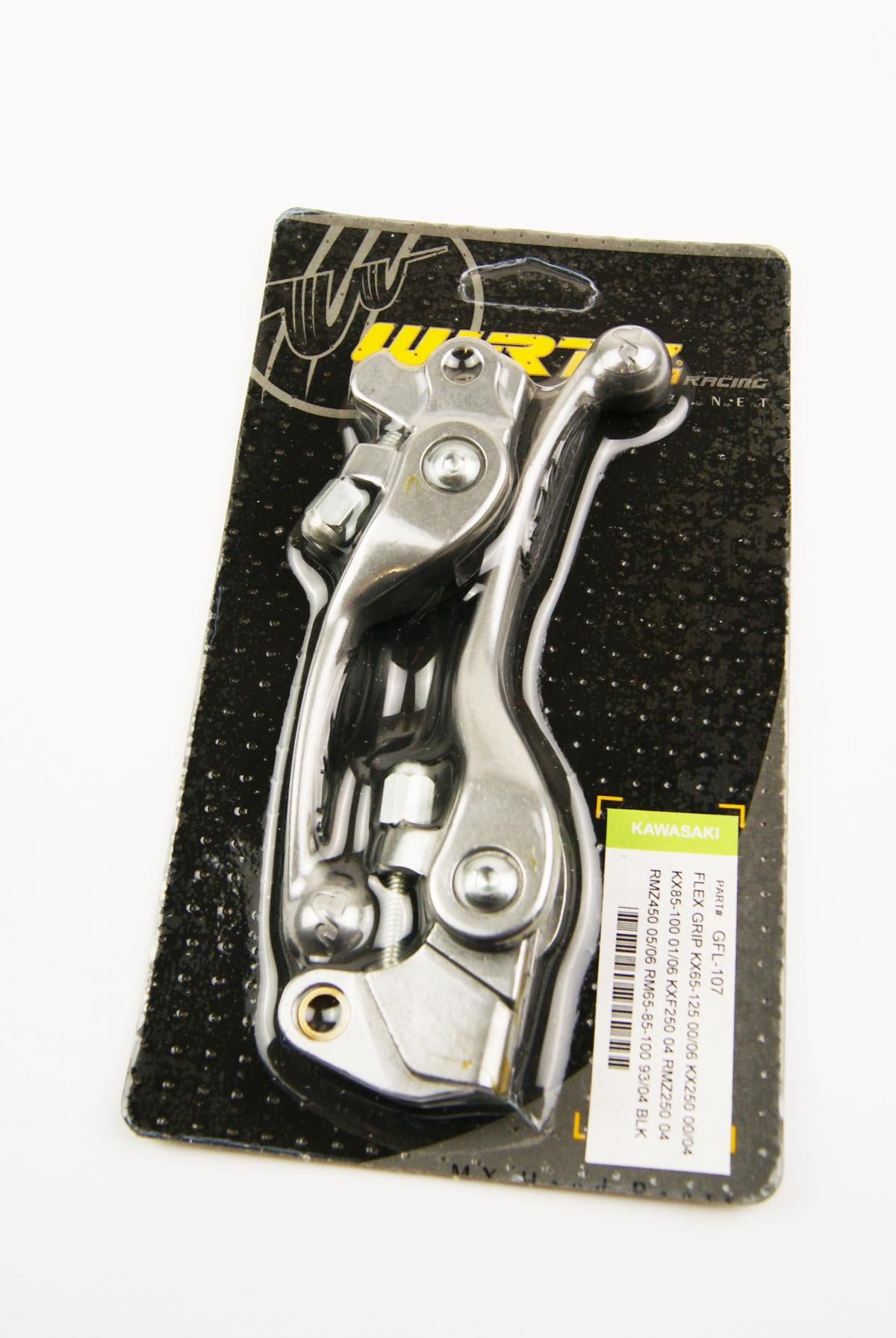 Wirtz Blk Wirtz Flex Lever Set