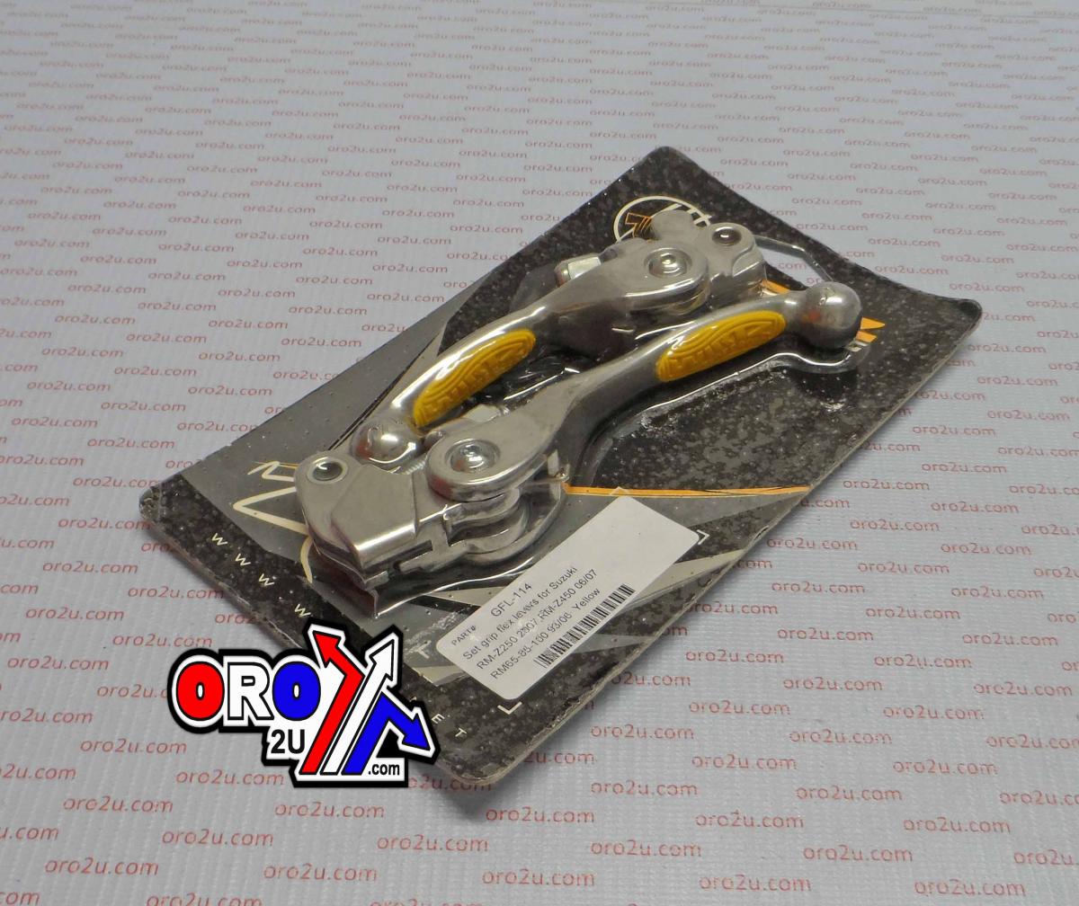 Wirtz Yel Wirtz Flex Lever Set