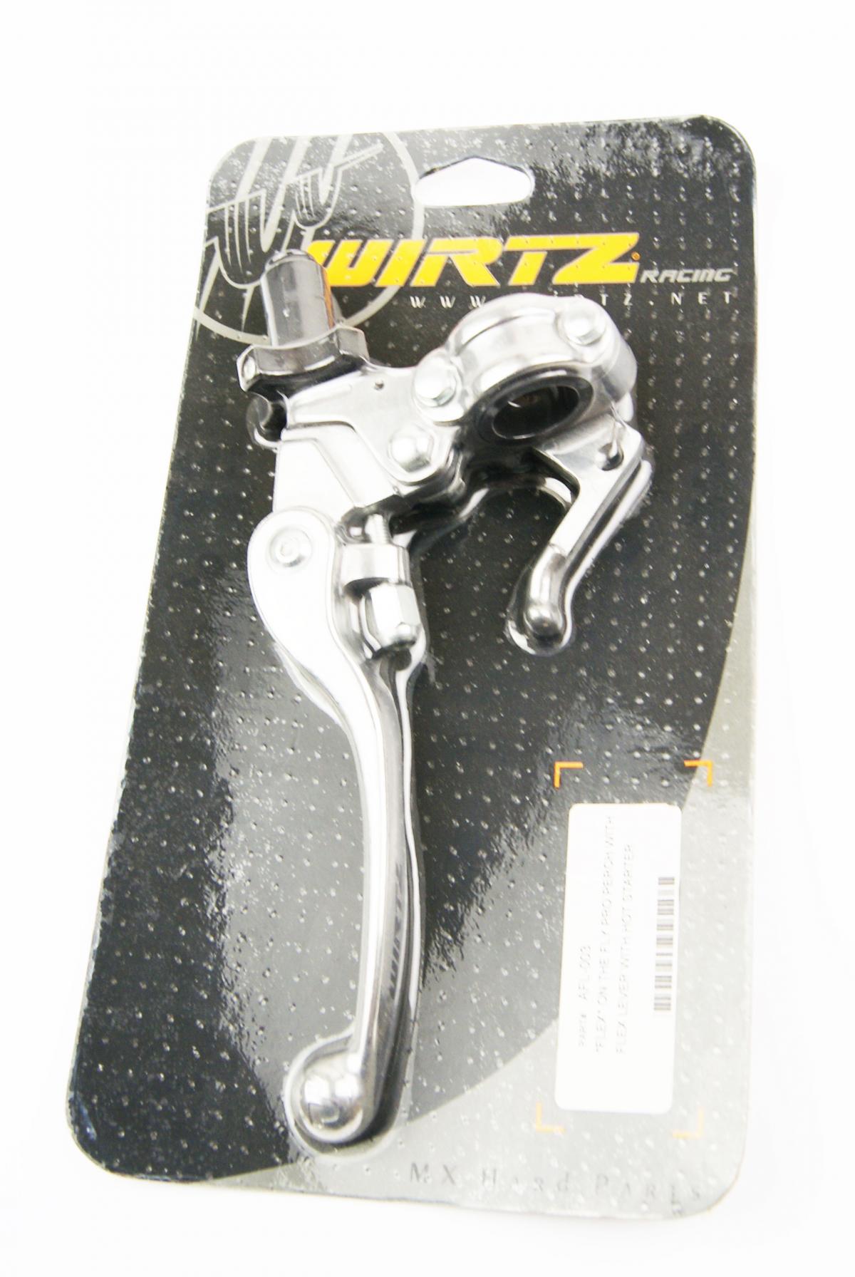 Wirtz Lever Clutch Flex Std 4-stk, Wirtz Afl-003 Pro Perch