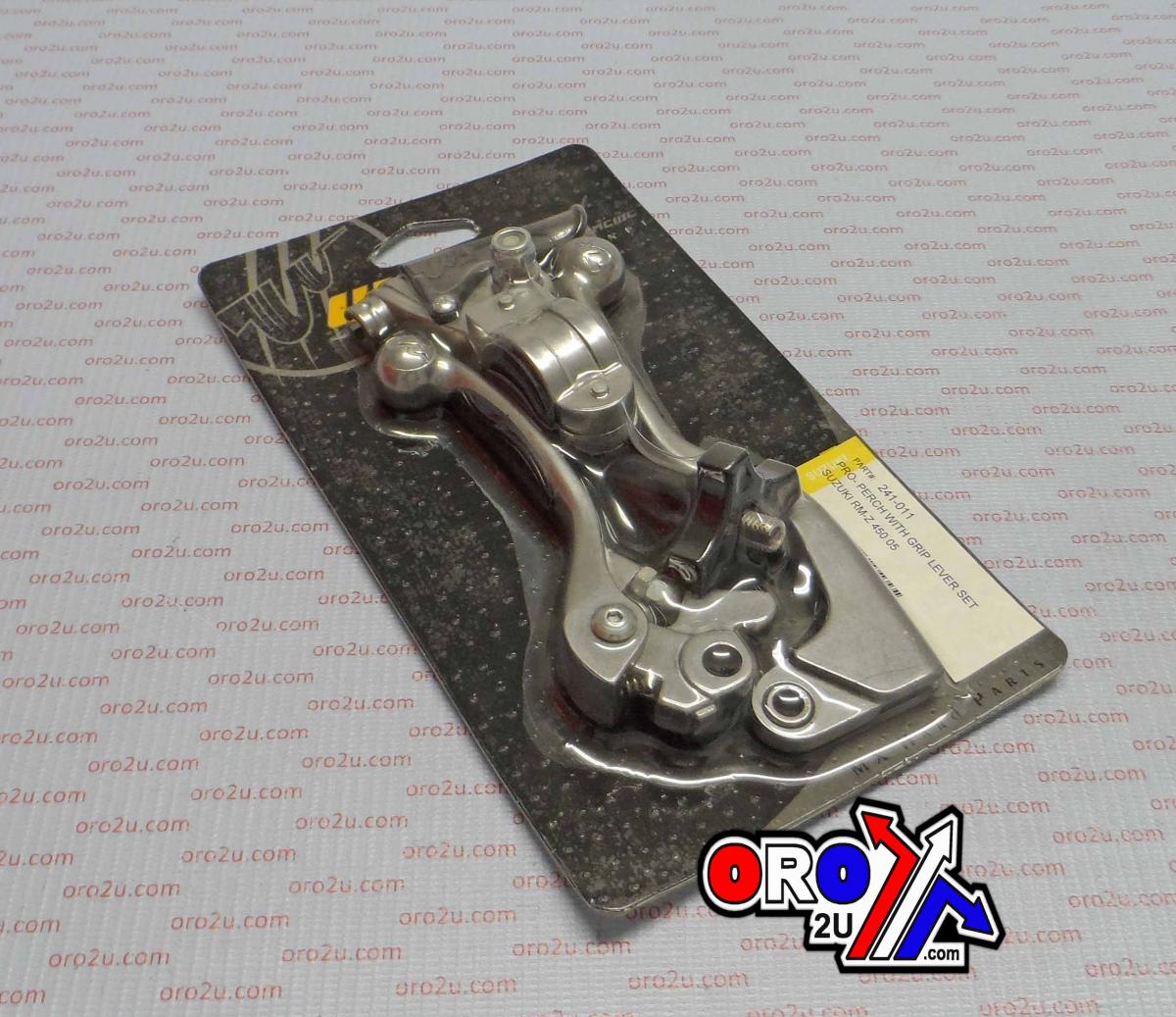 Wirtz Wirtz Pro.combo/grip Bk