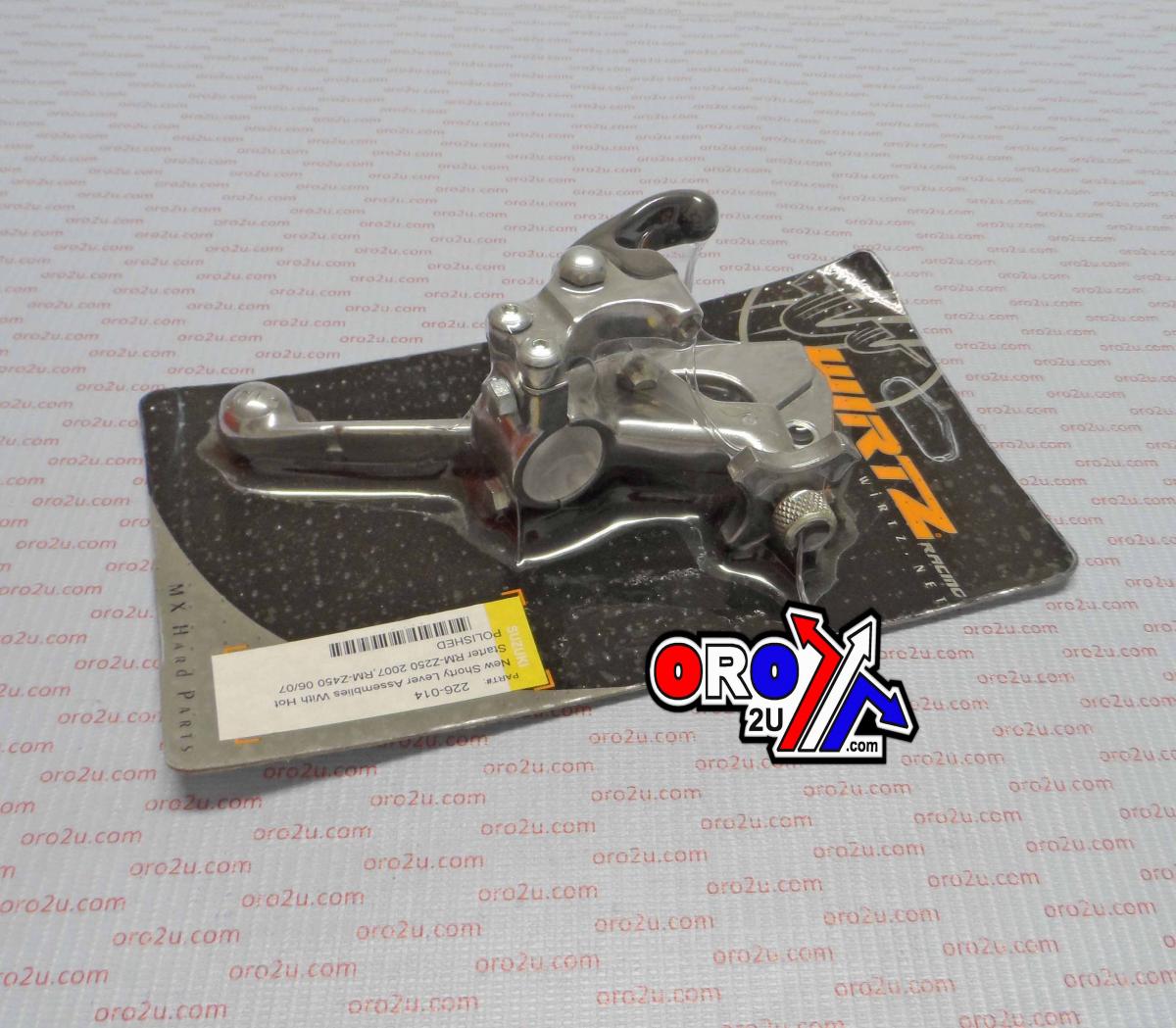 Wirtz Wirtz Shorty Assy RMZ