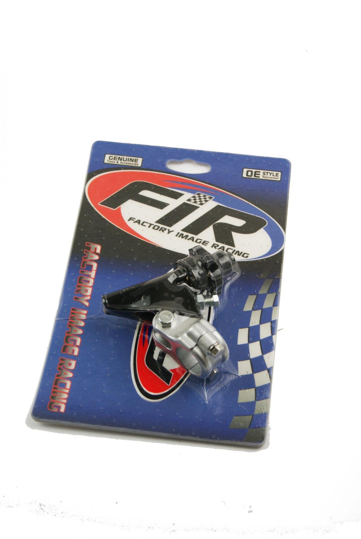 FIR Bracket Clutch & Cover CR 04-07