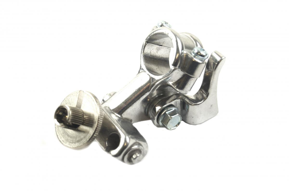 FIR Bracket Clutch 04-04 KXF RMZ, with Hot Start Lever