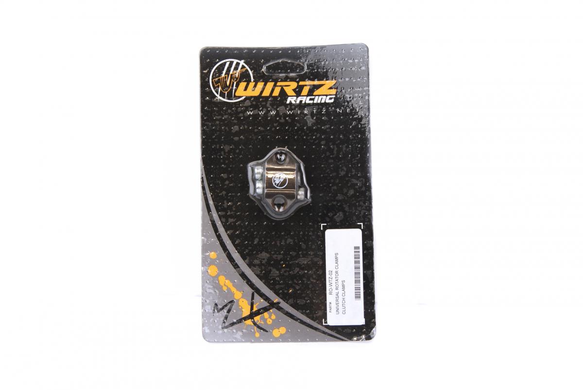 Wirtz Rotator Clamp Clutch Black, Wirtz Ro-wtz-02