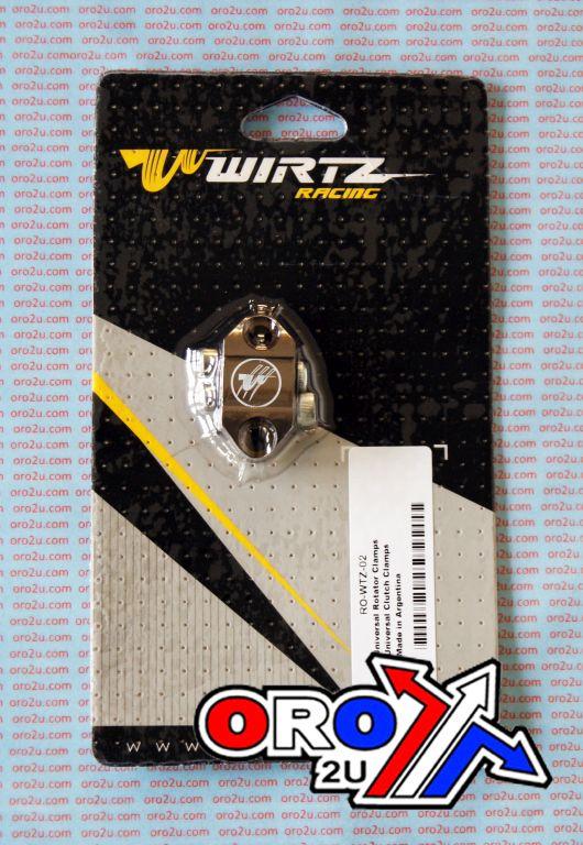 Wirtz Titanium Rotator Clamp Clutch, Wirtz Ro-wtz-02, Only Fit W3d