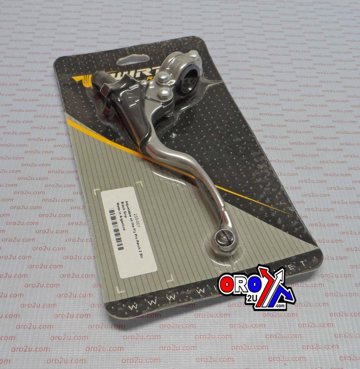Wirtz Wirtz Adj.fly Pro 2ST Grp